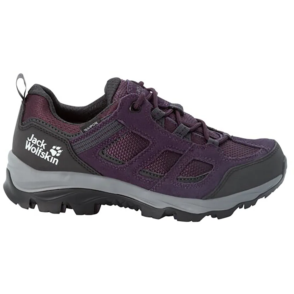 Jack Wolfskin Wanderschuh »VOJO 3 TEXAPORE LOW W« auf Rechnung online kaufen Begrenzte Freigabe