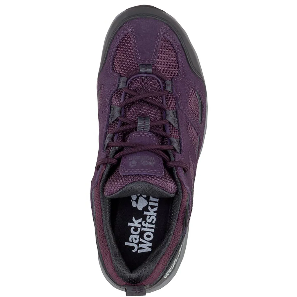 Jack Wolfskin Wanderschuh »VOJO 3 TEXAPORE LOW W« auf Rechnung online kaufen Begrenzte Freigabe