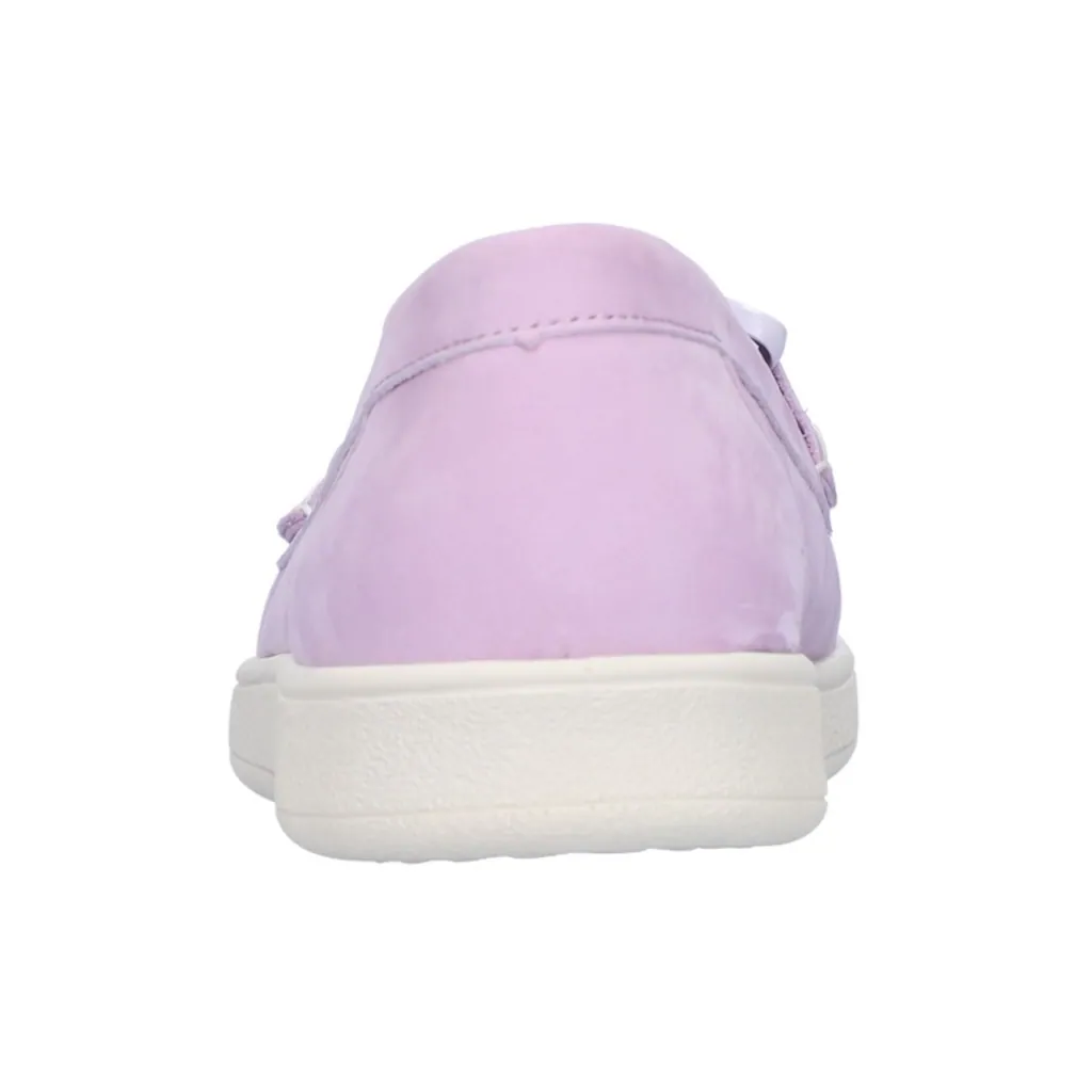 Waldläufer Mokassin »H-DAISY« Slipper Bequemschuh Schlupfschuh H-Weite mit Strass-Steinchen JETZT KAUFEN