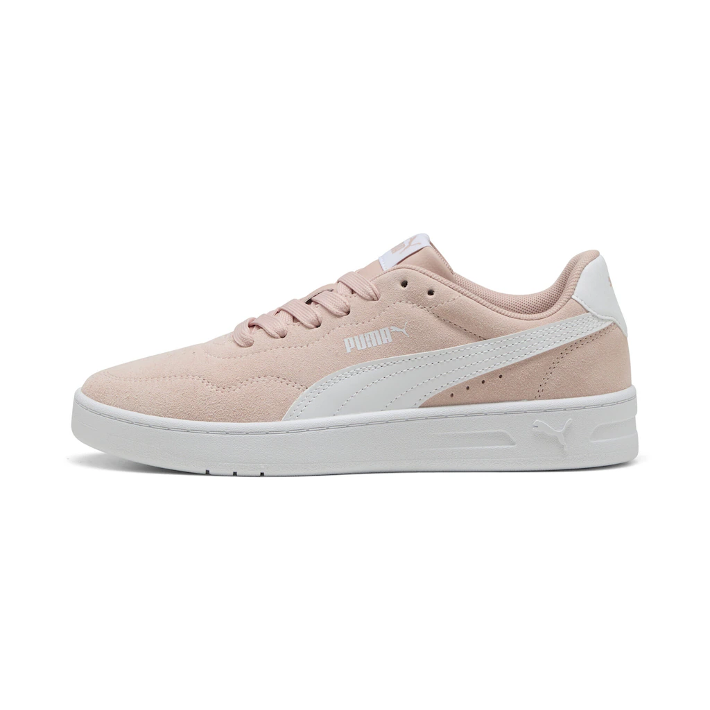 PUMA Sneaker »Court Lally Suede Sneakers Damen« kaufen Neueste Stile