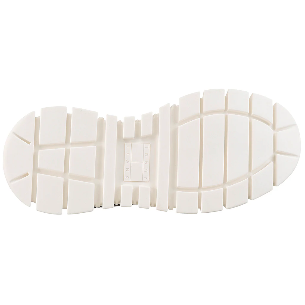 Tommy Jeans Plateausneaker »TJW FLATFORM SNEAKER NYLON« Freizeitschuh Halbschuh Schnürschuh mit markanter Plateausohle kaufen Bis zu 60% Rabatt