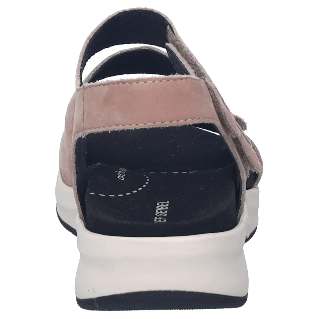 Josef Seibel Sandale »Estelle 03« Bequemschuh Sandalette Klettschuh mit Fußbett ▷ für Discount Store für neue Produkte