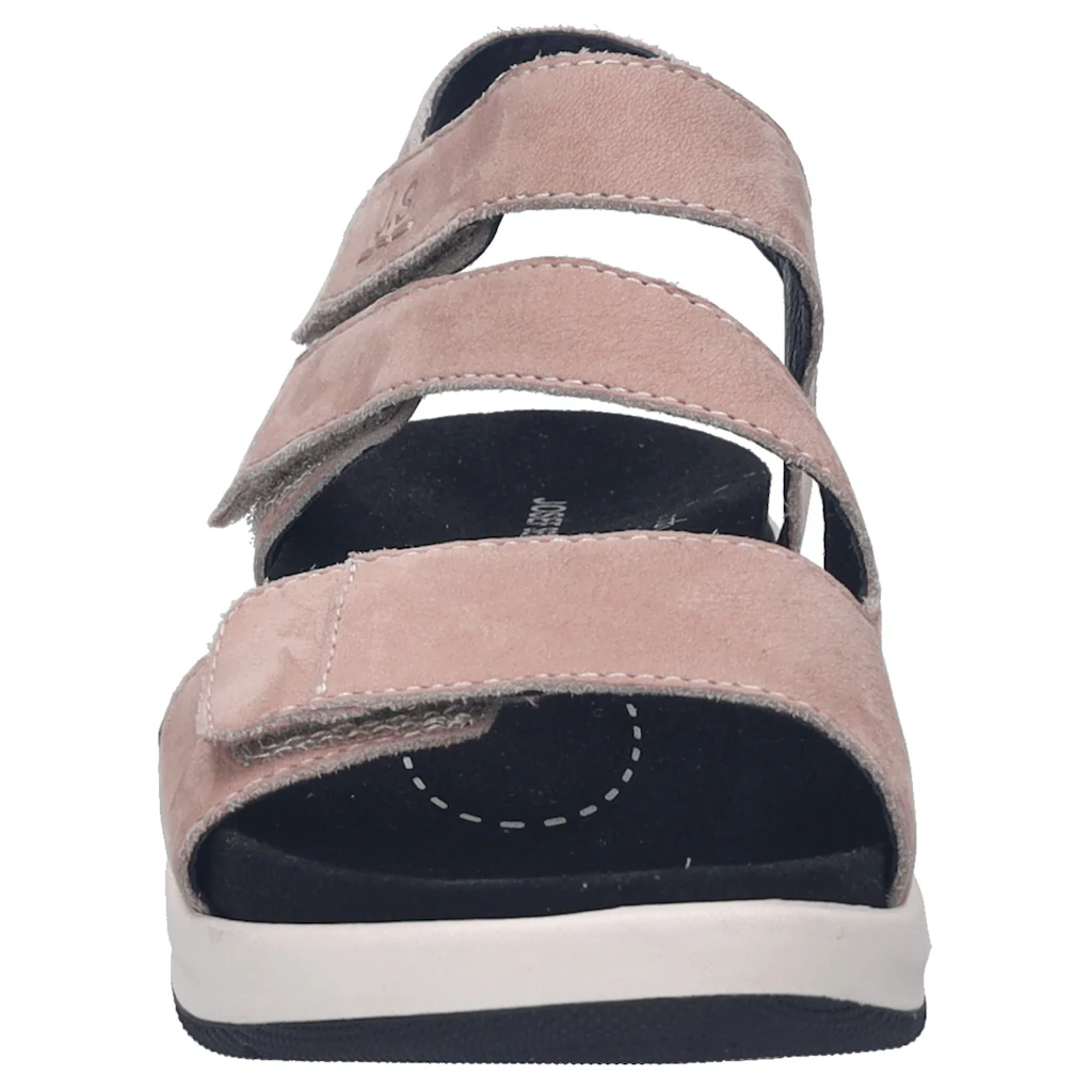 Josef Seibel Sandale »Estelle 03« Bequemschuh Sandalette Klettschuh mit Fußbett ▷ für Discount Store für neue Produkte