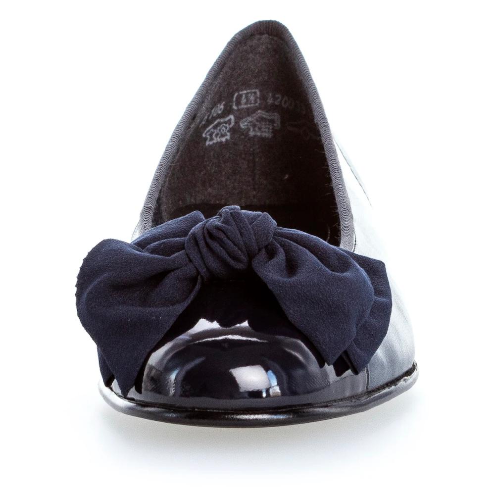 Gabor Ballerina mit 2-cm-Absatz online kaufen Nur noch ein Tag übrig