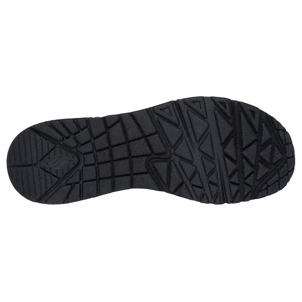Skechers Sneaker »UNO« Plateausneaker Schnürschuh mit Keilabsatz kaufen Speichern exportieren