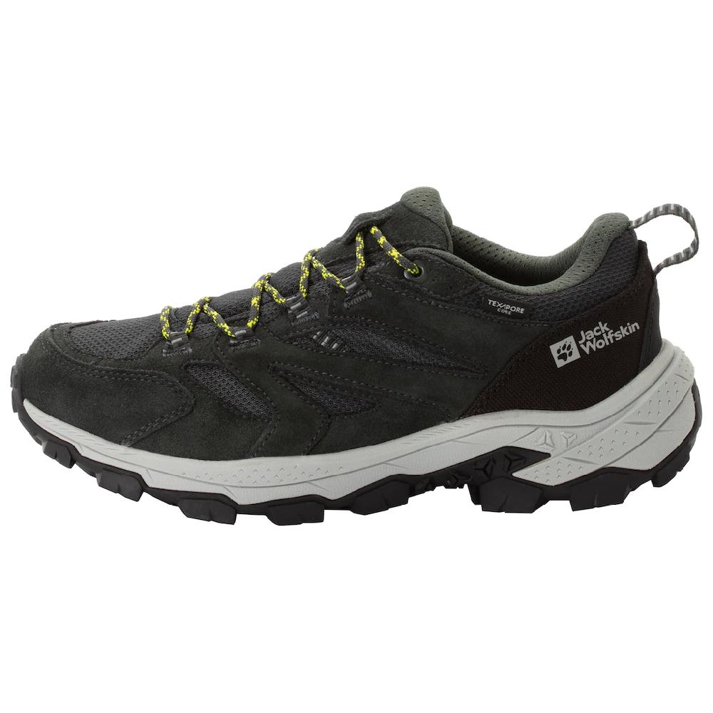 Jack Wolfskin Wanderschuh »VOJO TOUR TEXAPORE LOW M« wasserdicht Black Friday Preise