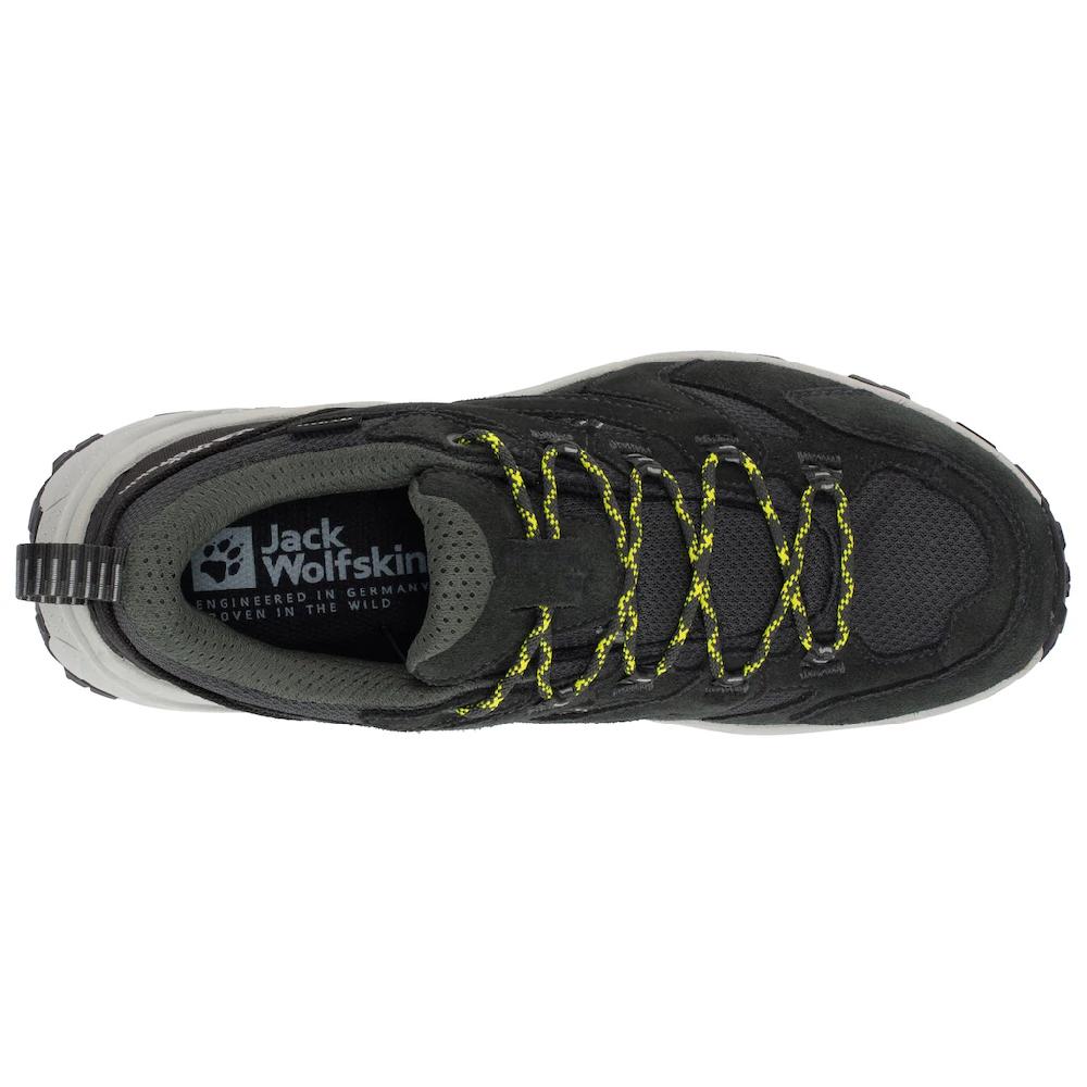 Jack Wolfskin Wanderschuh »VOJO TOUR TEXAPORE LOW M« wasserdicht Black Friday Preise
