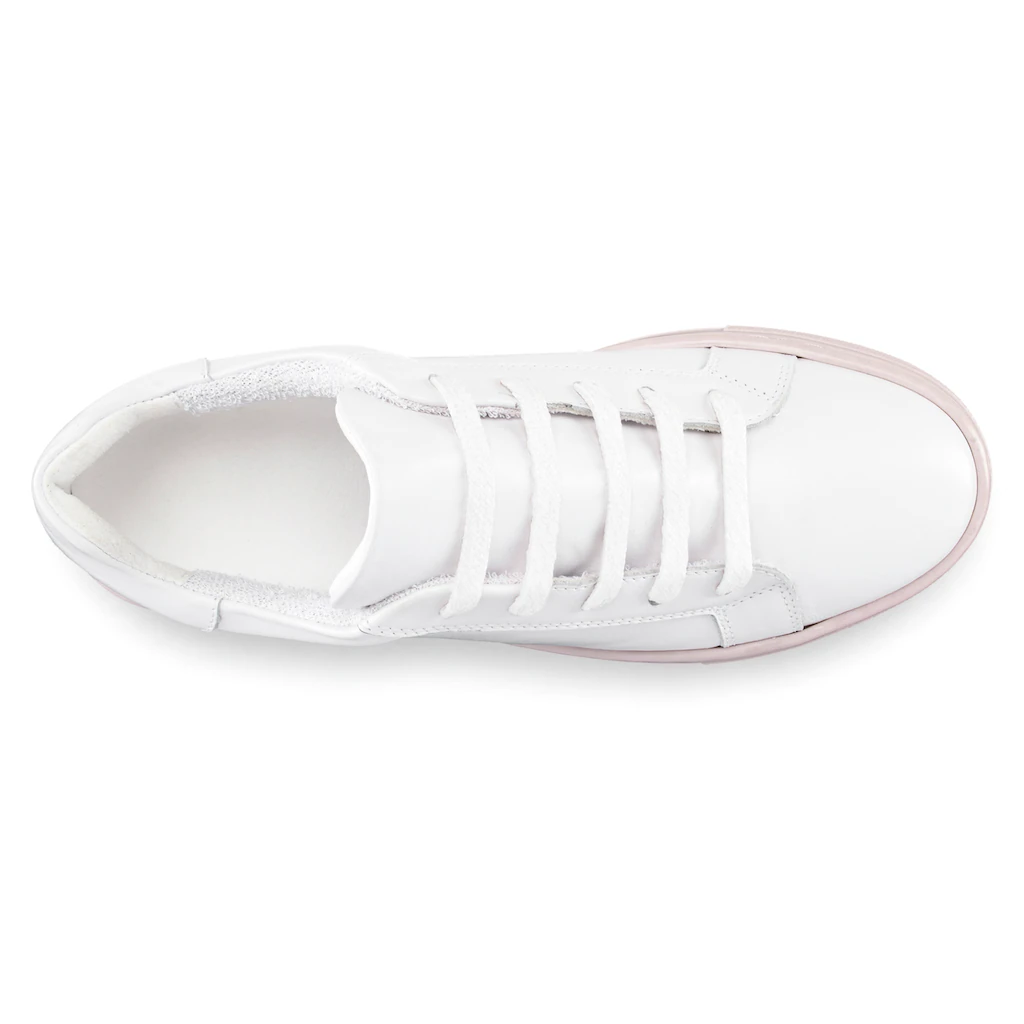 Elbsand Sneaker Schnürhalbschuh Freizeitschuh Leder weiches Frottee-Innenfutter auf Raten Rabatte dieses Monats
