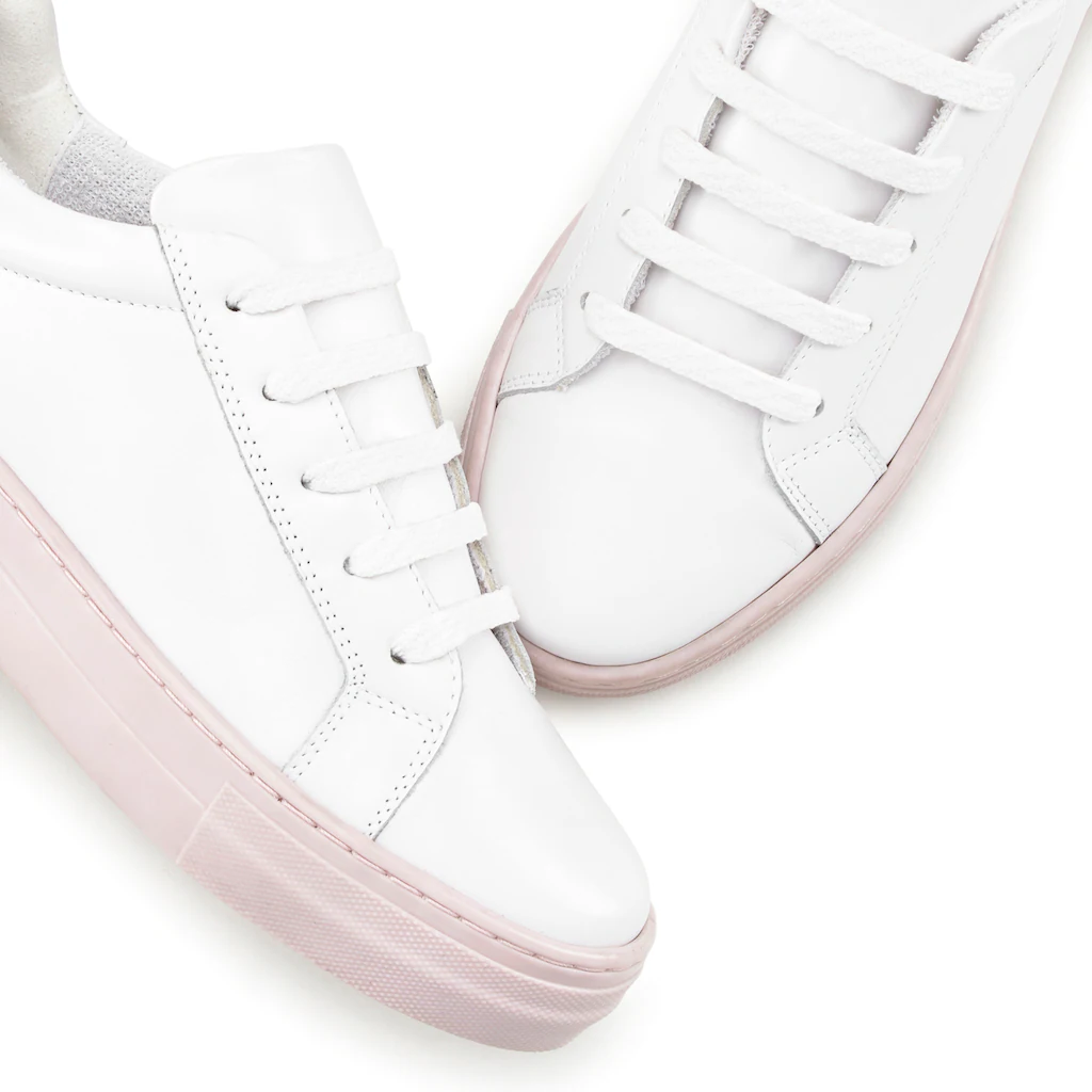 Elbsand Sneaker Schnürhalbschuh Freizeitschuh Leder weiches Frottee-Innenfutter auf Raten Rabatte dieses Monats