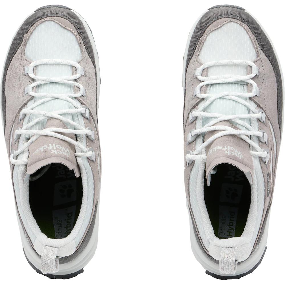 Jack Wolfskin Wanderschuh »CYROX TEXAPORE LOW W« wasserdicht auf Rechnung online bestellen 2025