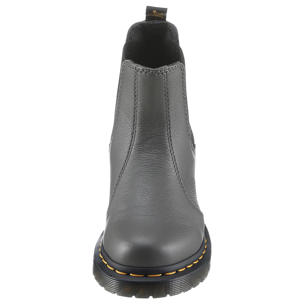 DR. MARTENS Chelseaboots »Virginia 2976« Chunky Boots Plateau Schuh Boots mit herausnehmbarer Innensohle ▷ für Online