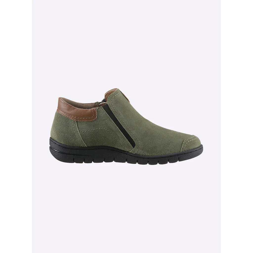 Reflexan Stiefelette online bestellen Fabrikverkauf