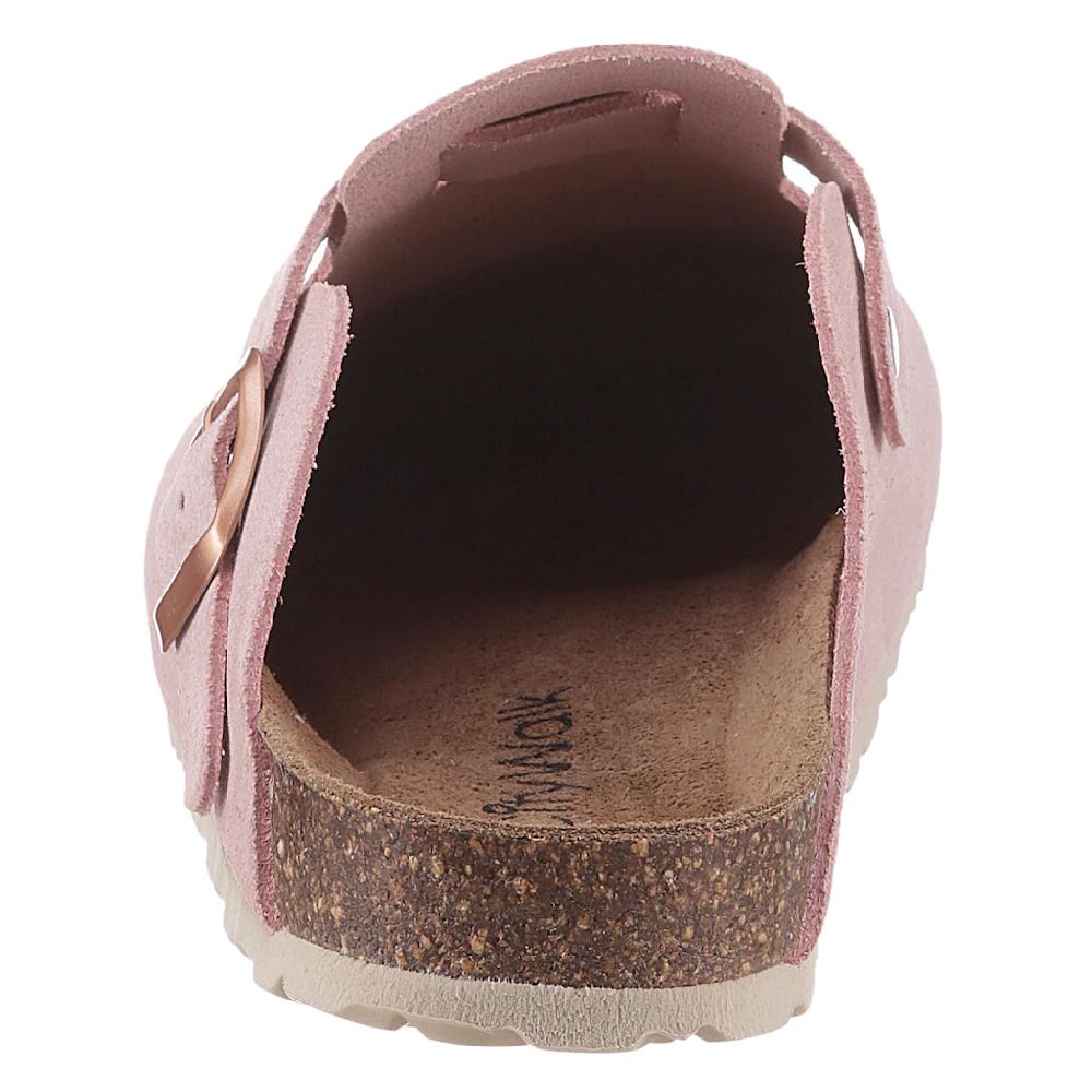 Aniston SHOES Clog Hausschuh Sommerschuh mit ergonomischem Fußbett - NEUE KOLLEKTION online bestellen Rabatt