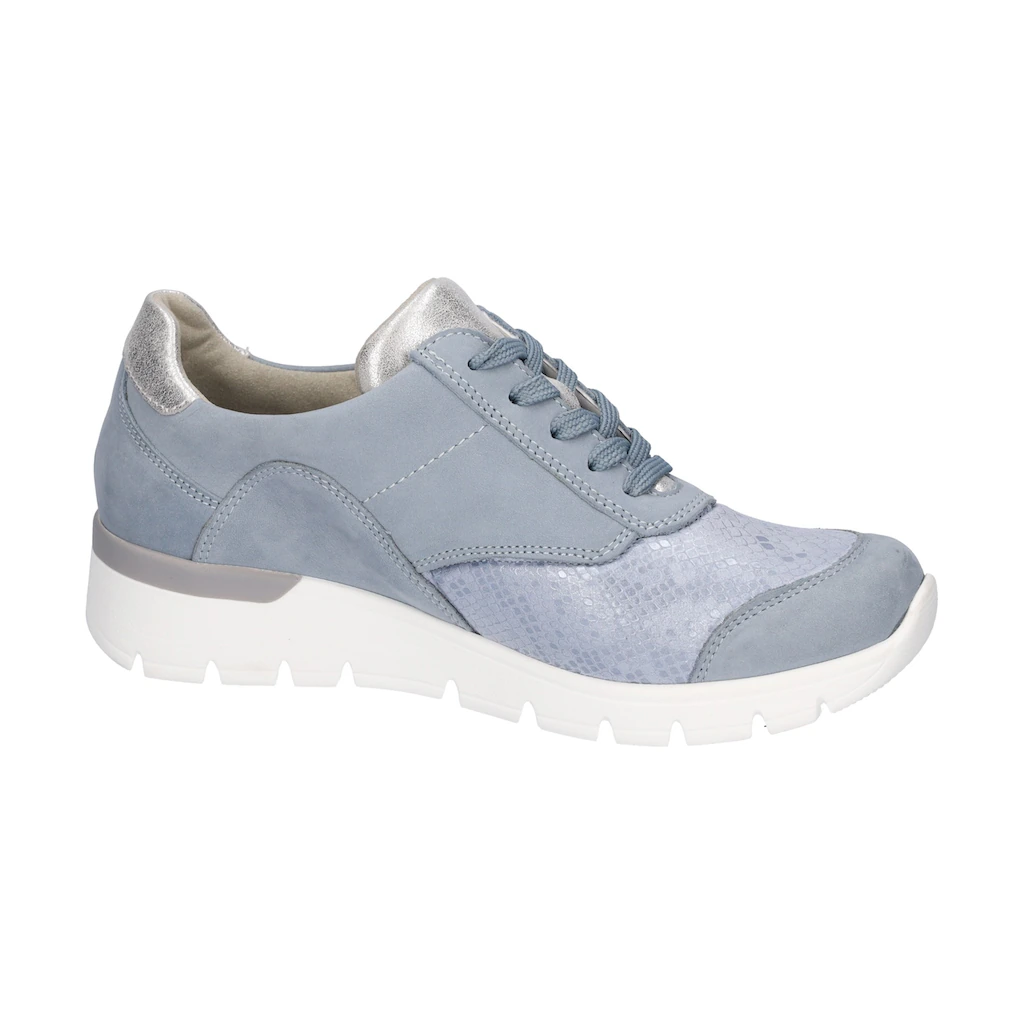 Waldläufer Sneaker »K-RAMONA-Soft« mit Orthotritt-Ausrüstung K-Weite online bestellen Günstig kaufen
