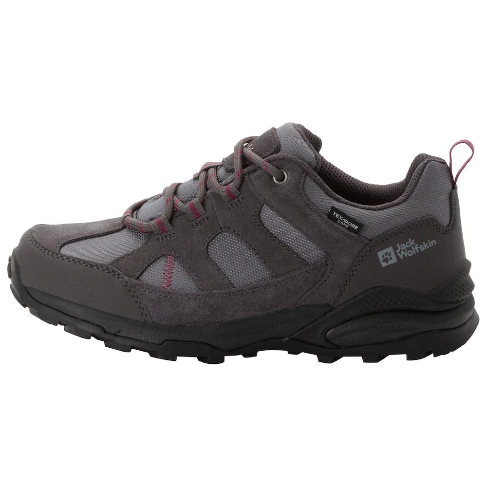 Jack Wolfskin Wanderschuh »TRAIL HIKER TEXAPORE LOW W« wasserdicht Versandkostenfrei