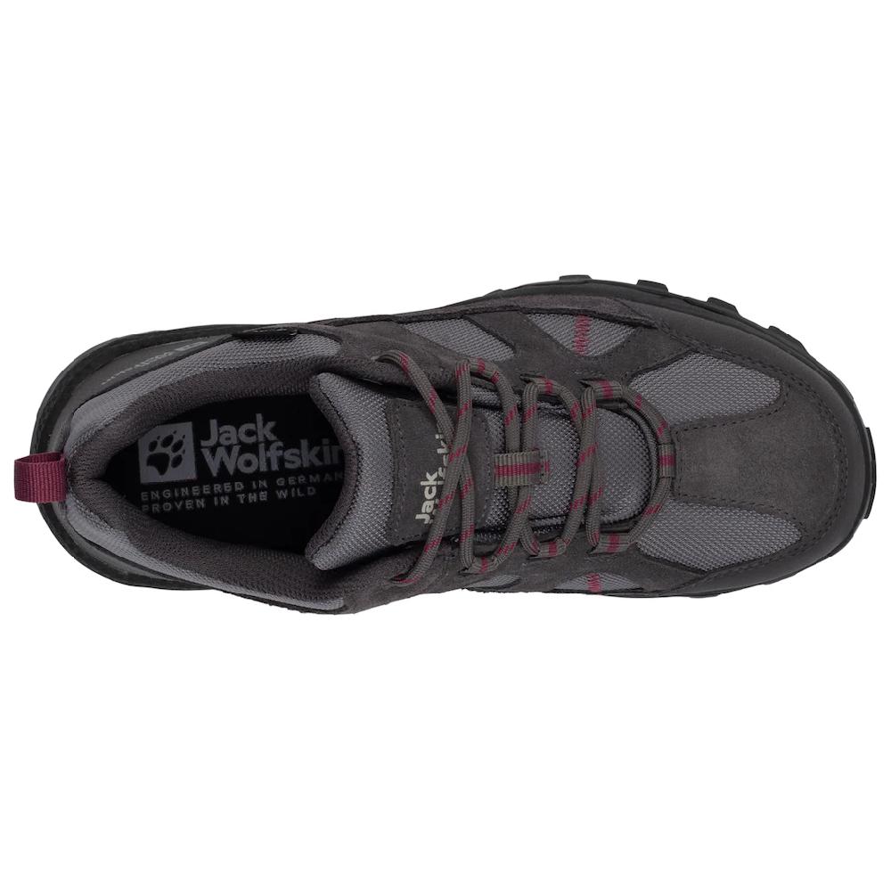 Jack Wolfskin Wanderschuh »TRAIL HIKER TEXAPORE LOW W« wasserdicht Versandkostenfrei