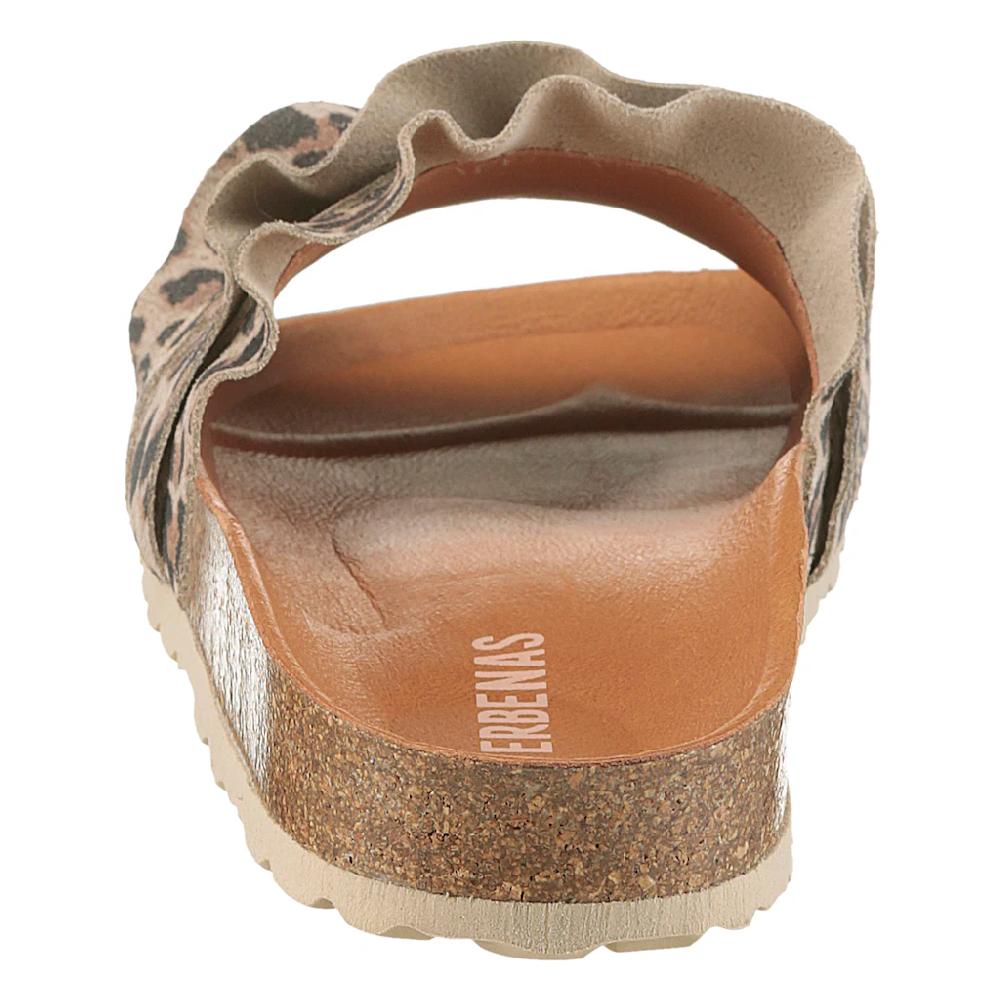VERBENAS Pantolette »Rocio Roda« Sommerschuh Schlappen für Strand- und Badeausflüge geeignet Begrenztes Angebot