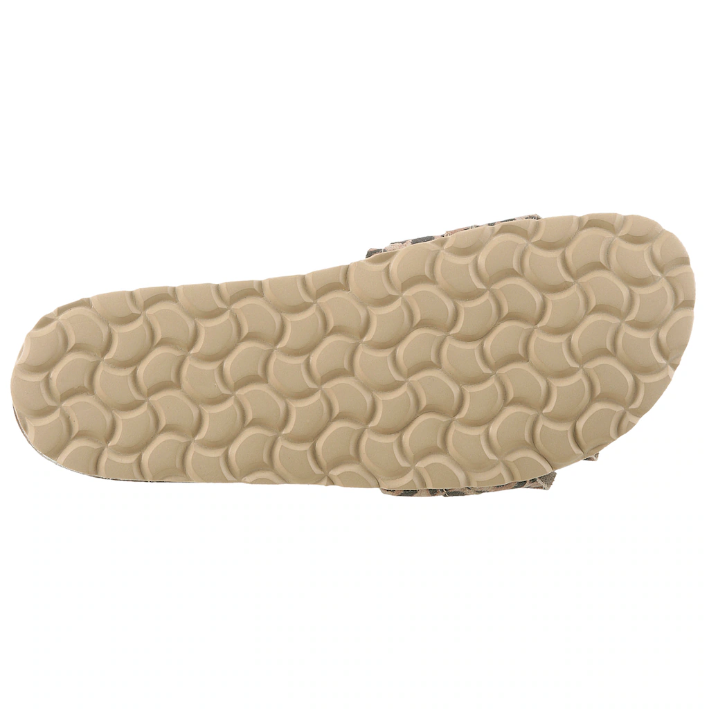VERBENAS Pantolette »Rocio Roda« Sommerschuh Schlappen für Strand- und Badeausflüge geeignet Begrenztes Angebot