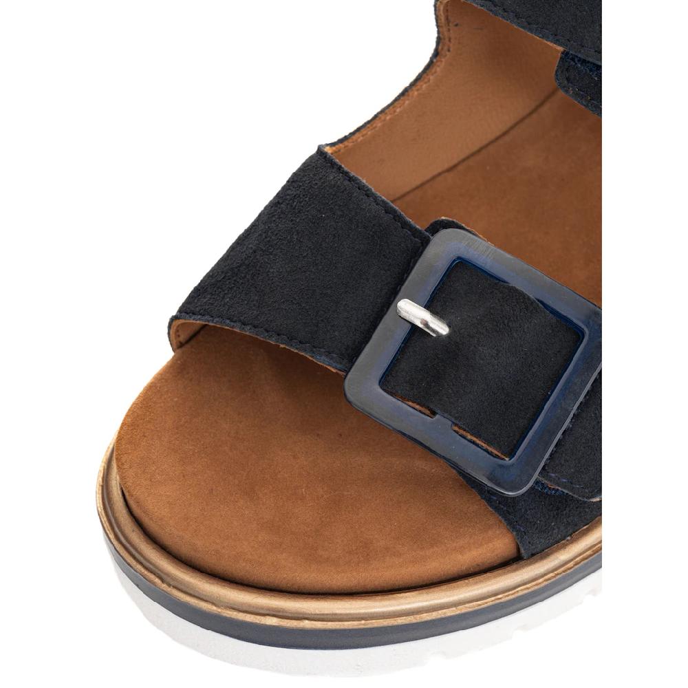 Ara Pantolette »MALAGA« Sandale Plateausandale in Bequemweite G (= weit) Weihnachtsangebot