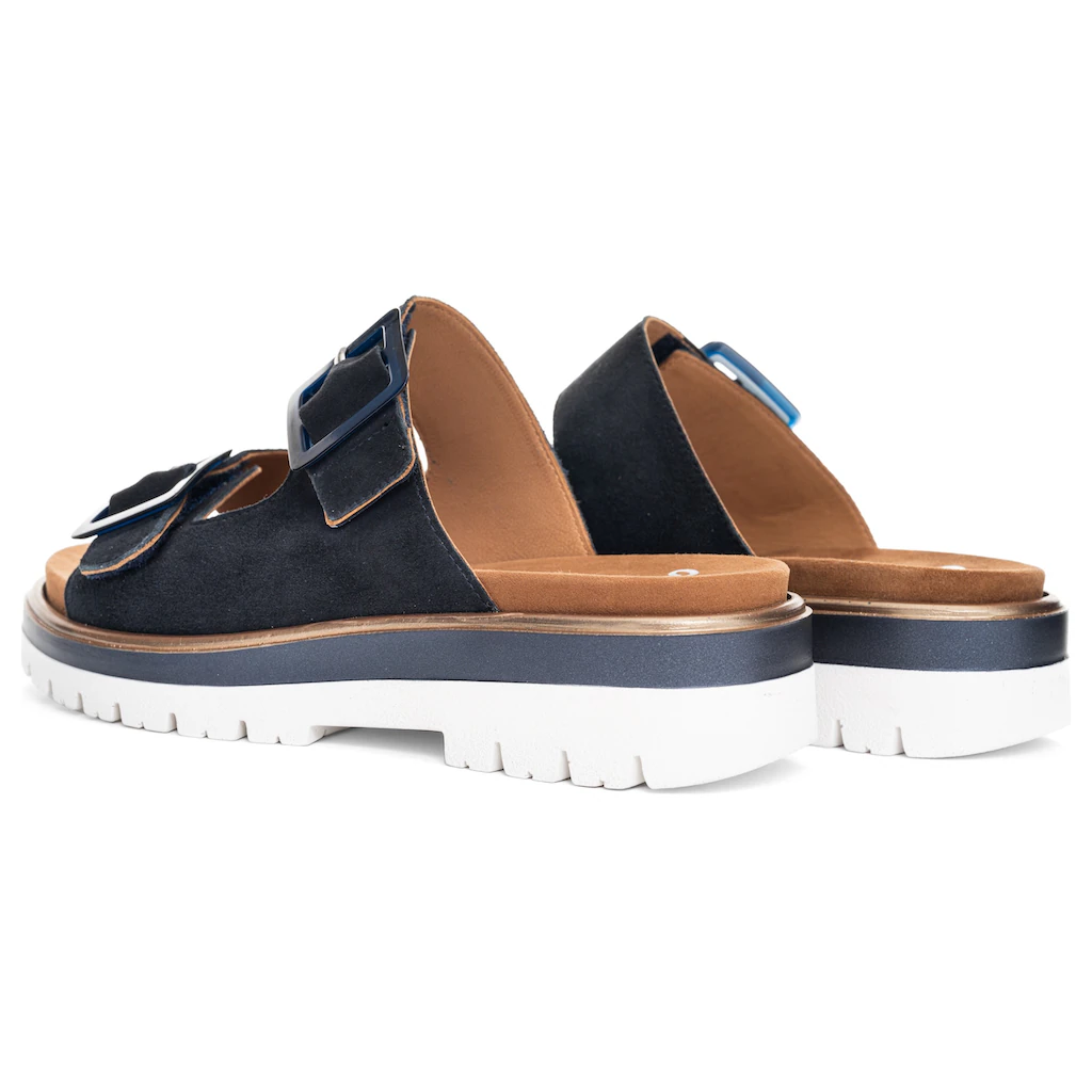 Ara Pantolette »MALAGA« Sandale Plateausandale in Bequemweite G (= weit) Weihnachtsangebot