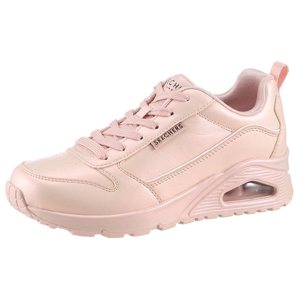 Skechers Sneaker »UNO-GALACTIC GAL« Freizeitschuh Keilsneaker Schnürschuh mit Skech Air Ausstattung online bestellen Top Angebot