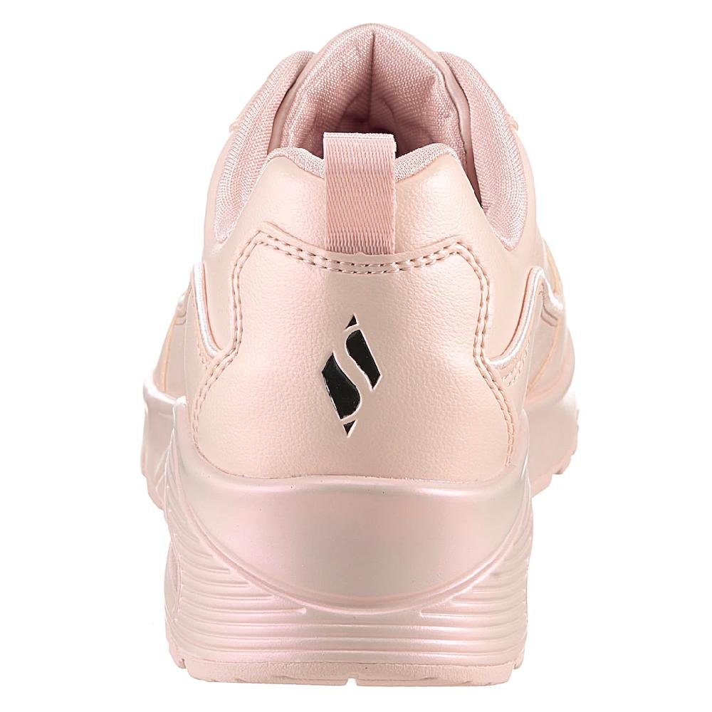 Skechers Sneaker »UNO-GALACTIC GAL« Freizeitschuh Keilsneaker Schnürschuh mit Skech Air Ausstattung online bestellen Top Angebot