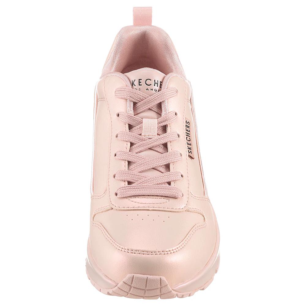 Skechers Sneaker »UNO-GALACTIC GAL« Freizeitschuh Keilsneaker Schnürschuh mit Skech Air Ausstattung online bestellen Top Angebot
