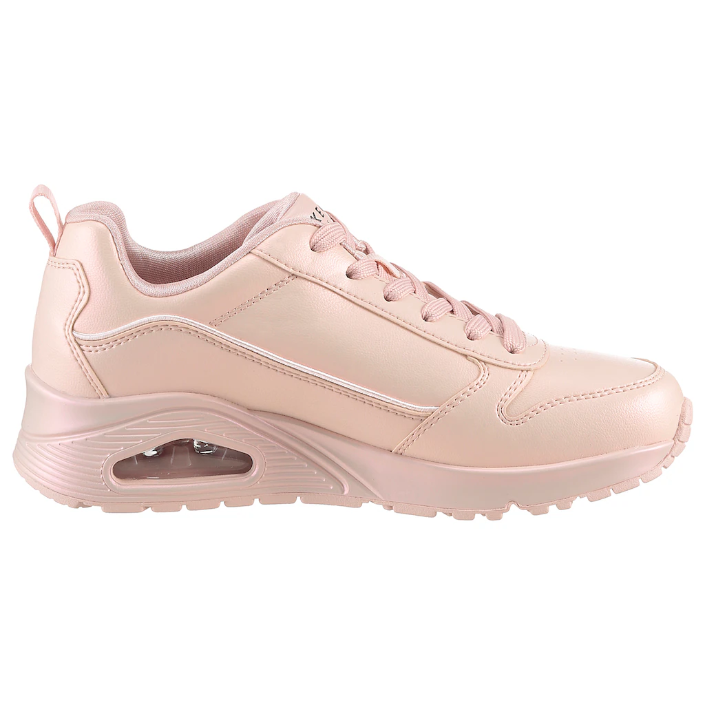 Skechers Sneaker »UNO-GALACTIC GAL« Freizeitschuh Keilsneaker Schnürschuh mit Skech Air Ausstattung online bestellen Top Angebot
