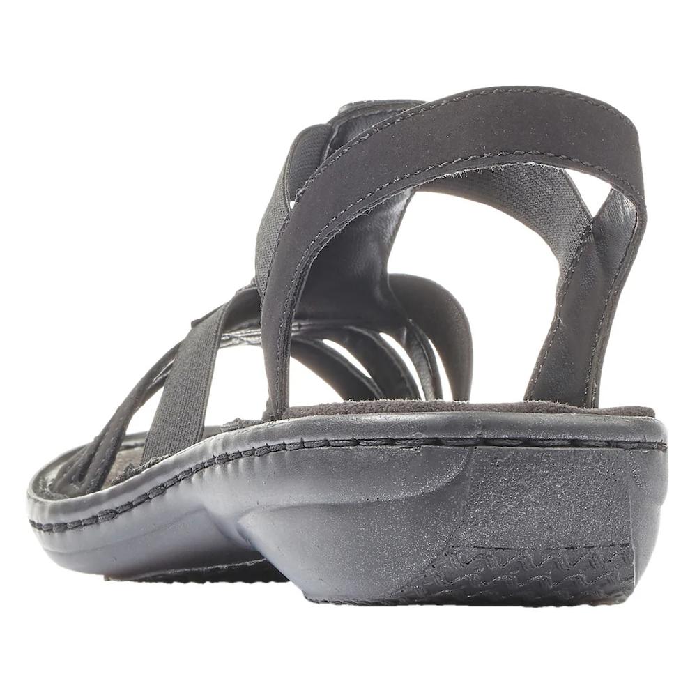 Rieker Riemchensandale Sommerschuh Sandalette Keilabsatz mit schöner Verzierung online kaufen Tägliche Deals