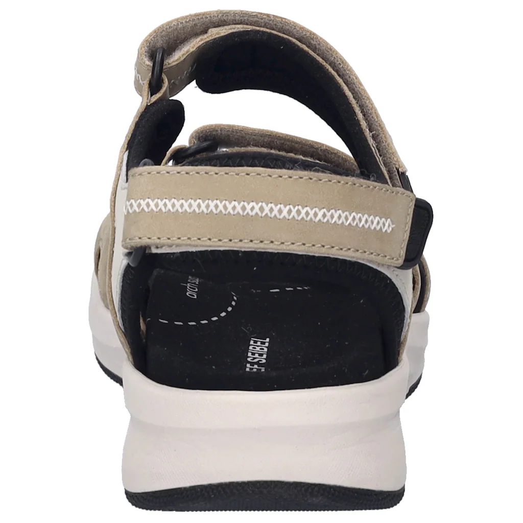 Josef Seibel Sandale »Estelle 02« Trekkingsandale Outdoorschuh mit verstellbaren Klettverschlüssen online kaufen Begrenzte Freigabe