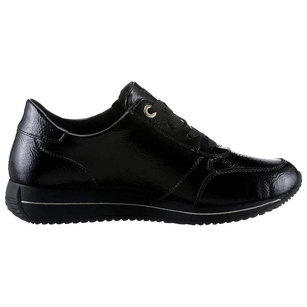 Remonte Keilsneaker Freizeitschuh Halbschuh Schnürschuh in schmaler Form online kaufen Letzter Tag