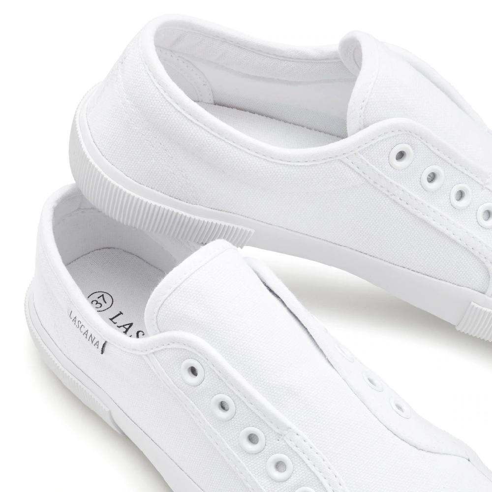 LASCANA Sneaker »Slip-On-Sneaker« Slipper Halbschuh bequem zum Reinschlüpfen Vierteljährliche Förderung