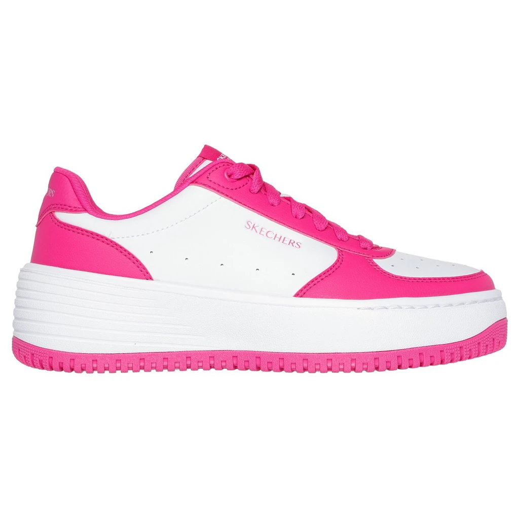 Skechers Sneaker »GRAND 92-STEADY WINNING« Retro Sneaker Plateausneaker mit markanter Laufsohle Nur noch ein Tag übrig