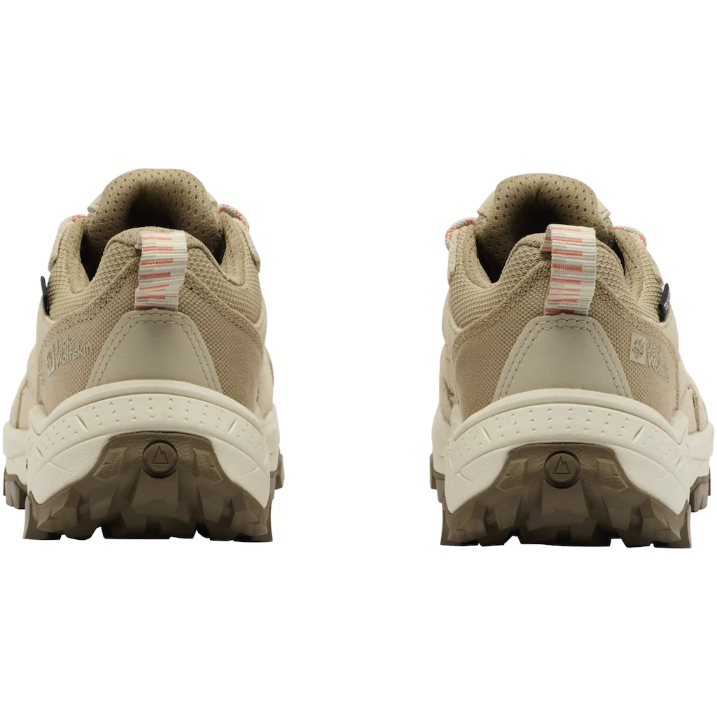Jack Wolfskin Wanderschuh »VOJO TOUR TEXAPORE LOW W« wasserdicht Super Rabatt