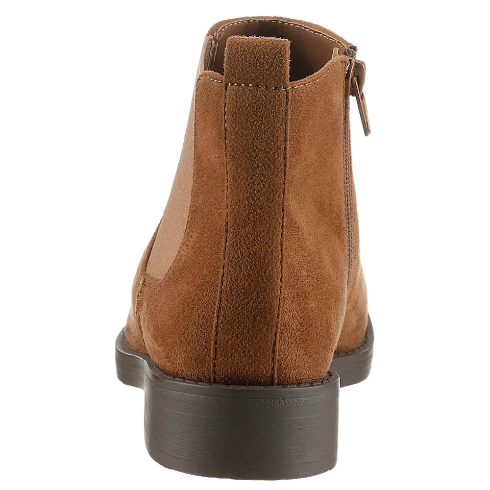 Aniston SHOES Chelseaboots Stiefelette Blockabsatz mit breitem Stretch - NEUE KOLLEKTION online kaufen Riesige Rabatte