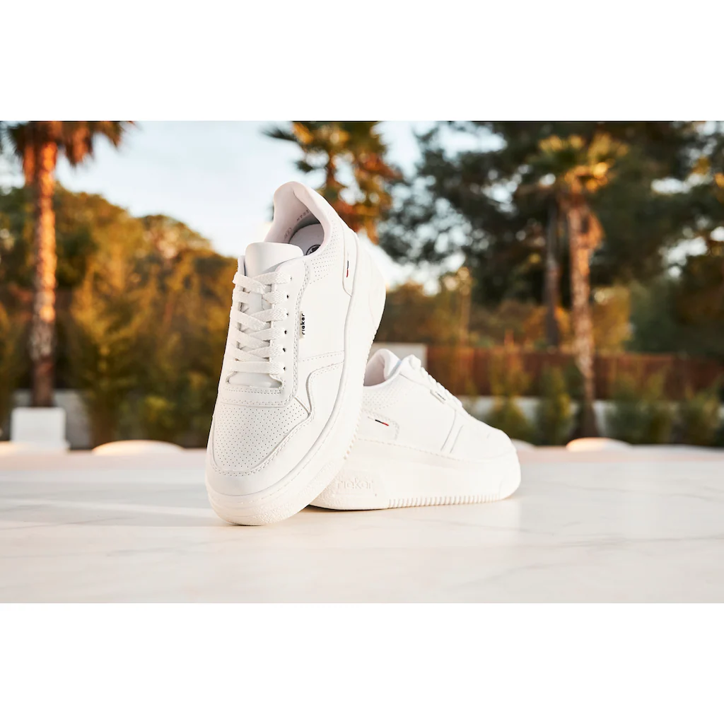 Rieker Plateausneaker online kaufen Begrenzt auf 3 Tage