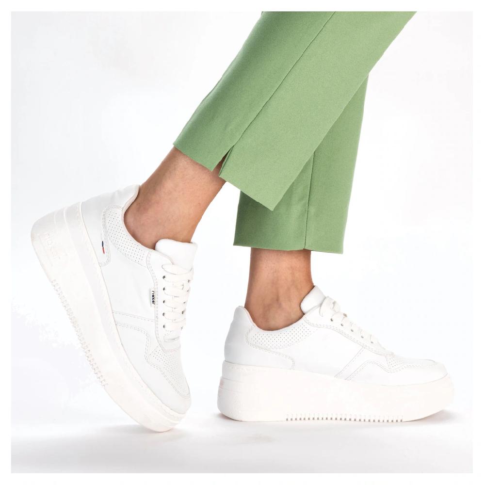 Rieker Plateausneaker online kaufen Begrenzt auf 3 Tage