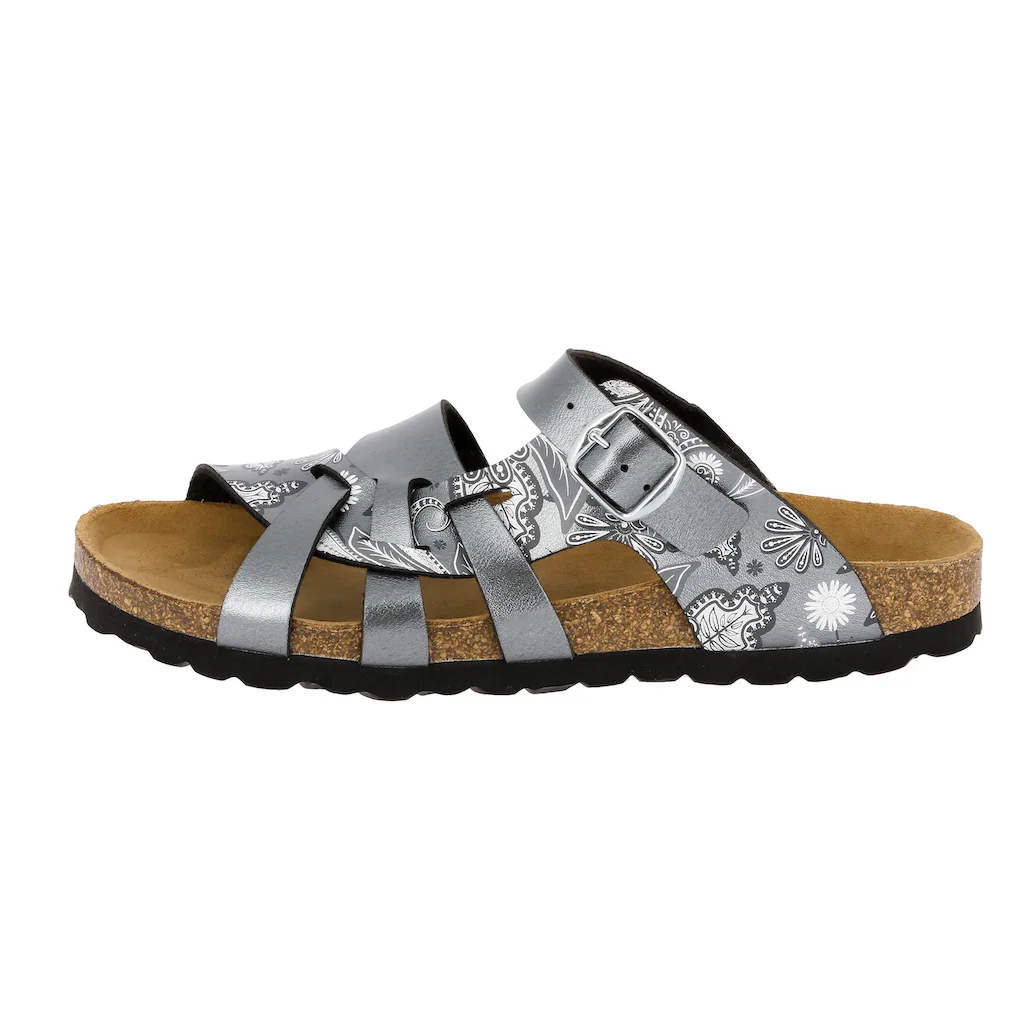 Lico Pantolette »Pantolette Bioline Flora« Im Verkauf