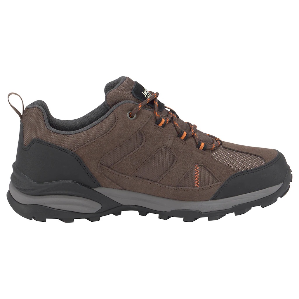 Jack Wolfskin Wanderschuh »TRAIL HIKER TEXAPORE LOW M« auf Raten Rabatte dieses Monats