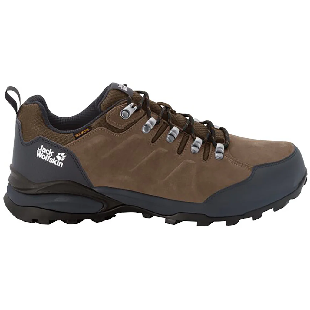 Jack Wolfskin Wanderschuh »REFUGIO TEXAPORE LOW M« wasserdicht auf Rechnung Fabrik Onlineshop