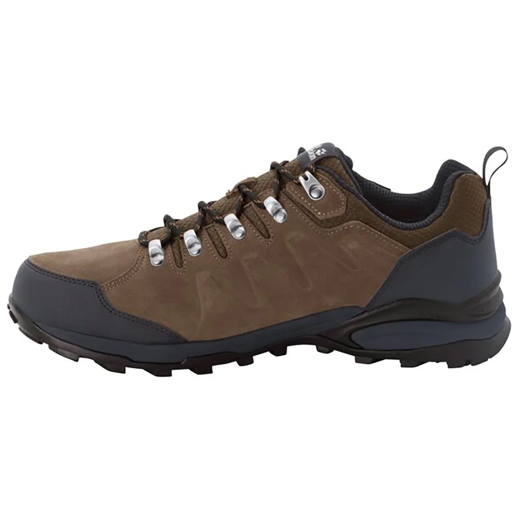 Jack Wolfskin Wanderschuh »REFUGIO TEXAPORE LOW M« wasserdicht auf Rechnung Fabrik Onlineshop