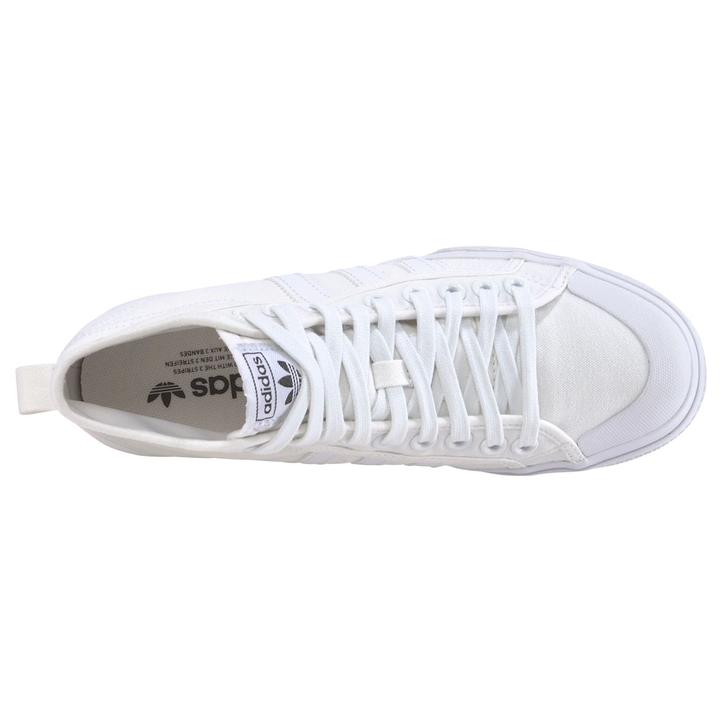 adidas Originals Sneaker »NIZZA PLATFORM MID« auf Raten Großer Ausverkauf