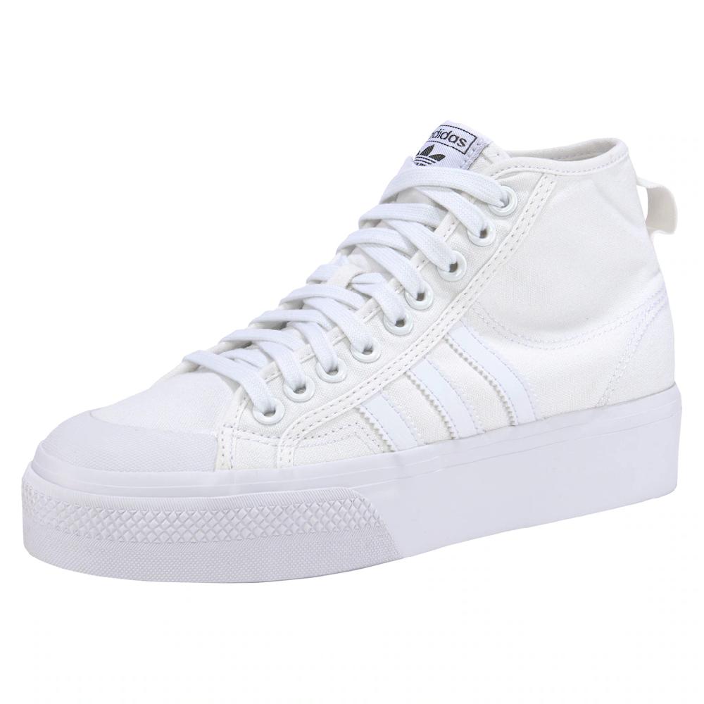 adidas Originals Sneaker »NIZZA PLATFORM MID« auf Raten Großer Ausverkauf