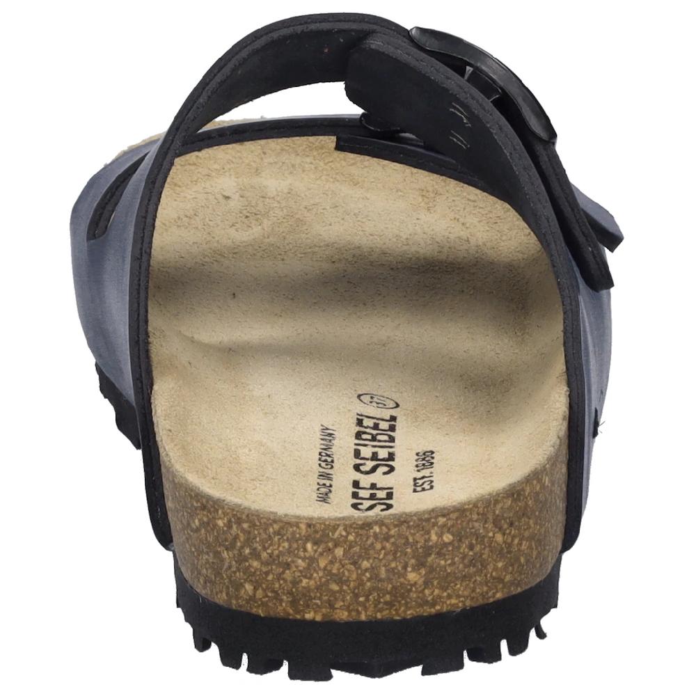Josef Seibel Pantolette »Hermine 01« Plateau Sommerschuh Schlappen mit komfortablem Fußbett kaufen Exklusivangebot