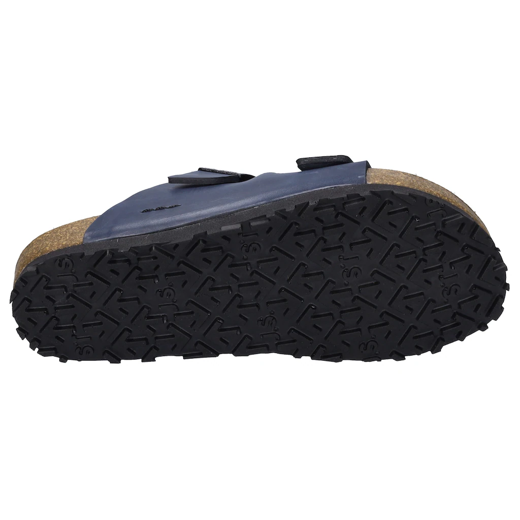 Josef Seibel Pantolette »Hermine 01« Plateau Sommerschuh Schlappen mit komfortablem Fußbett kaufen Exklusivangebot