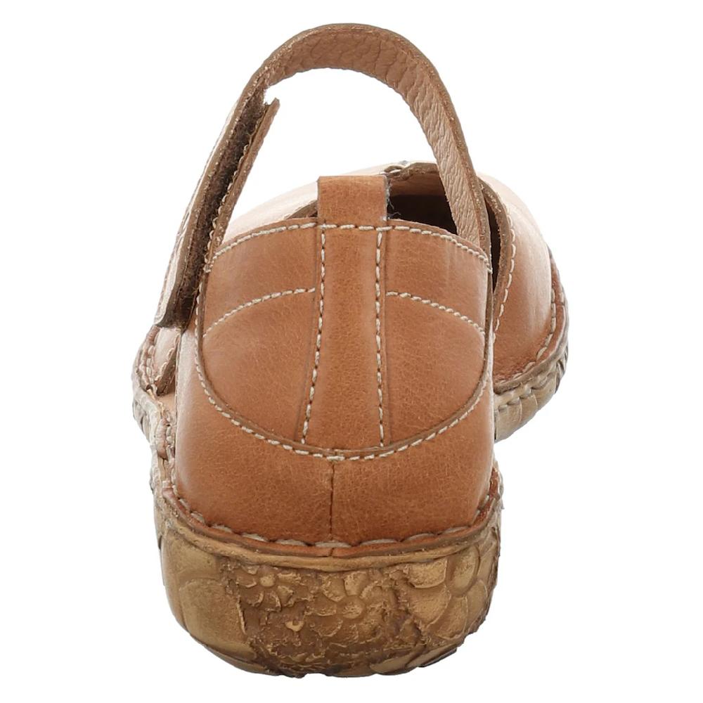 Josef Seibel Riemchenballerina »ROSALIE 42« Sandale Spangenschuh Komfortschuh mit Klettverschluss online bestellen Preisnachlass