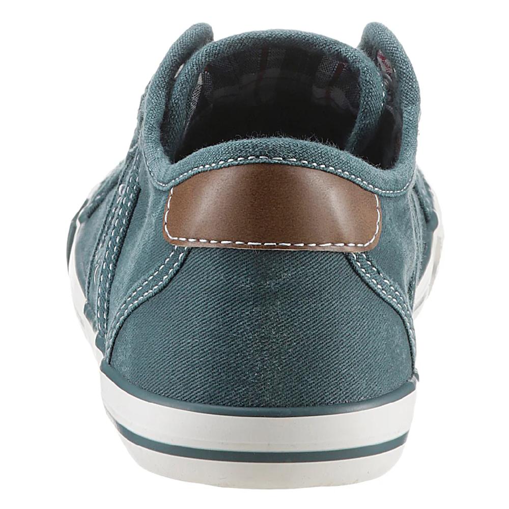 Mustang Shoes Slip-On Sneaker Slipper Sommerschuh Freizeitschuh mit praktischem Gummizug online bestellen Saisonschlussverkauf