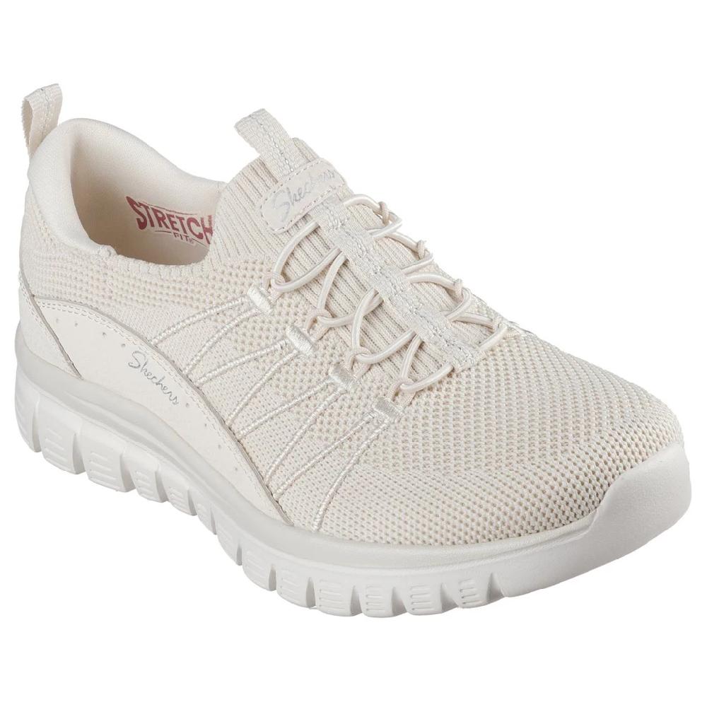 Skechers Slip-On Sneaker »GRACEFUL-PICTURE PERFECT« Freizeitschuh Slipper in veganer Verarbeitung online kaufen Exklusive Angebote