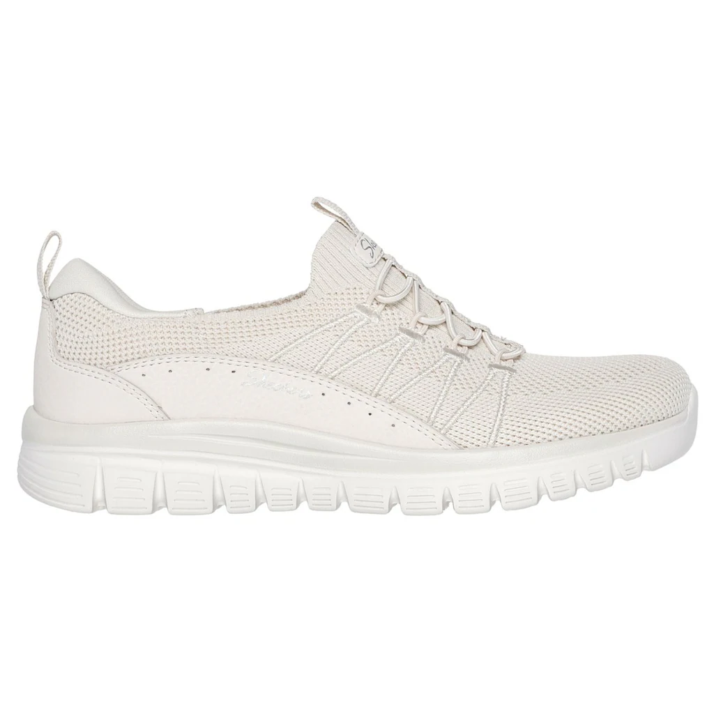 Skechers Slip-On Sneaker »GRACEFUL-PICTURE PERFECT« Freizeitschuh Slipper in veganer Verarbeitung online kaufen Exklusive Angebote