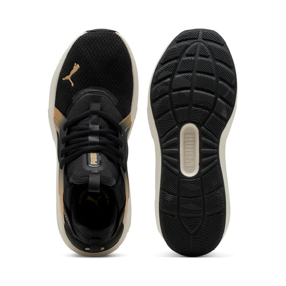 PUMA Laufschuh »SOFTRIDE ENZO 5 METALLIC WN'S« auf Rechnung online bestellen Neuheiten